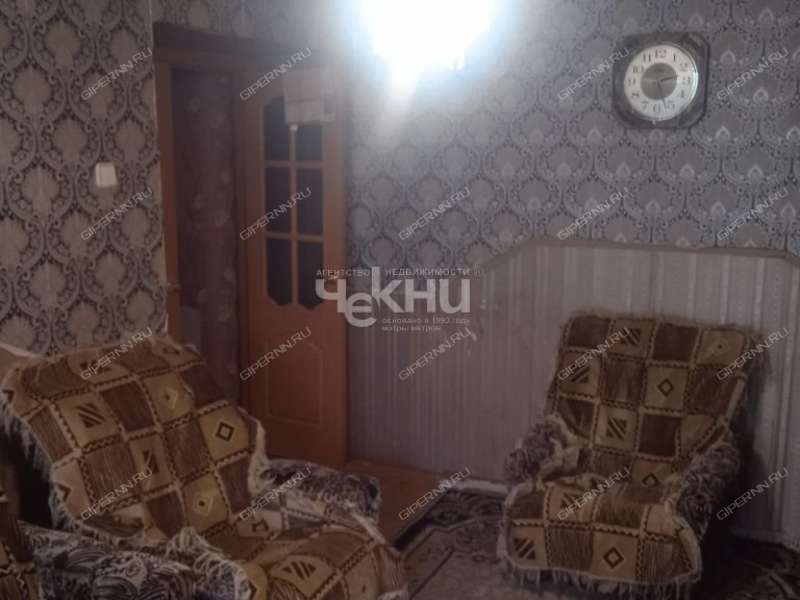 двухкомнатная квартира на улице Надежды Сусловой дом 2 к4