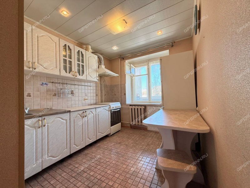 двухкомнатная квартира на улице Бориса Панина дом 5