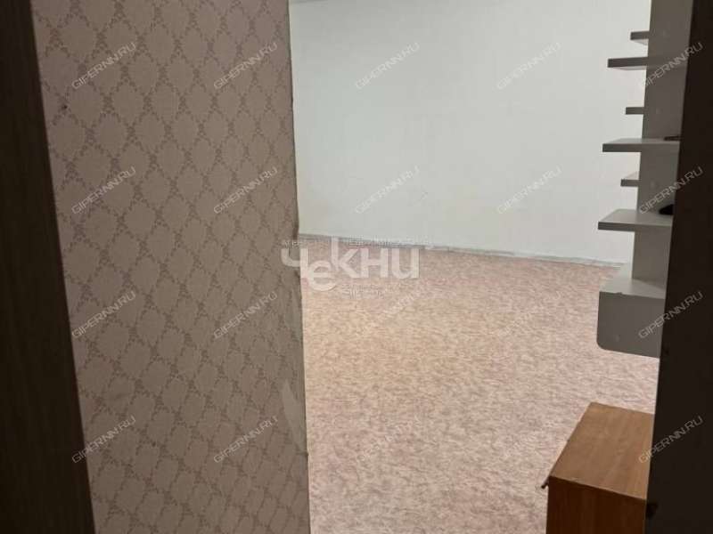 однокомнатная квартира на Озёрной улице дом 11 город Городец