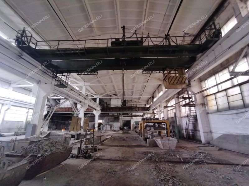 помещение под склад на улице Федосеенко