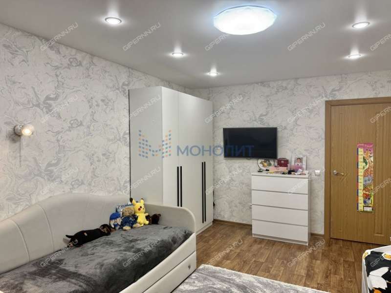 двухкомнатная квартира на улице Академика Сахарова дом 113 к2