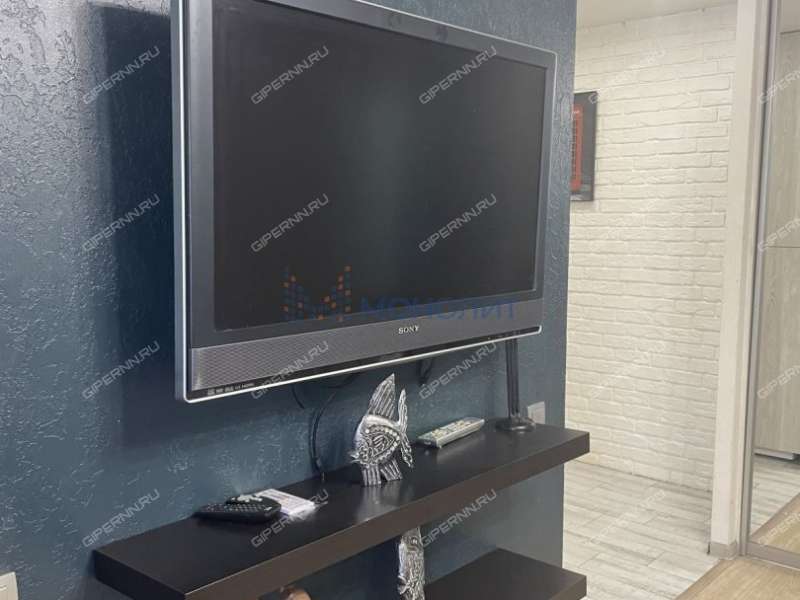 двухкомнатная квартира на улице Коминтерна дом 160