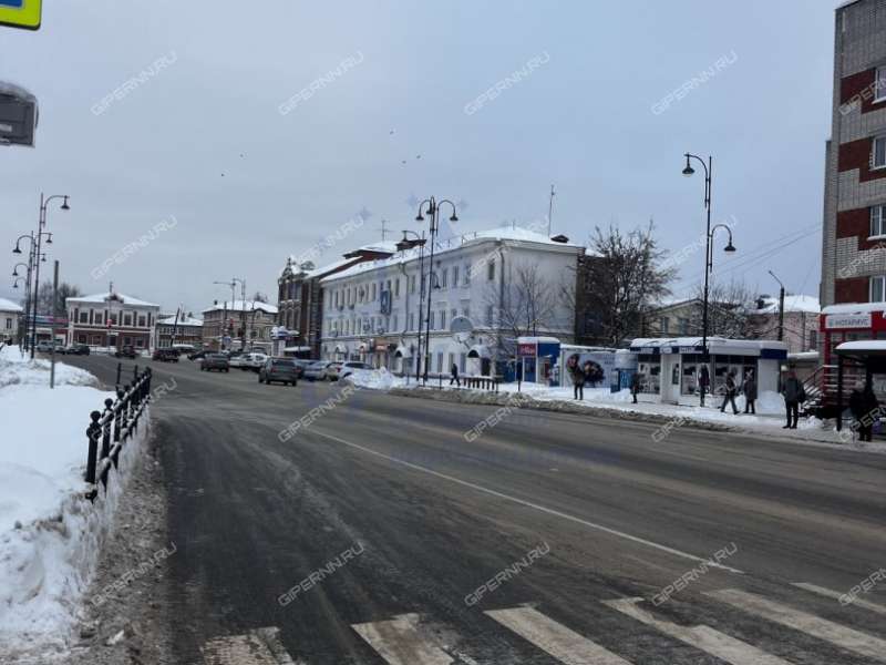 помещение под помещение свободного назначения на улице Котельникова город Богородск