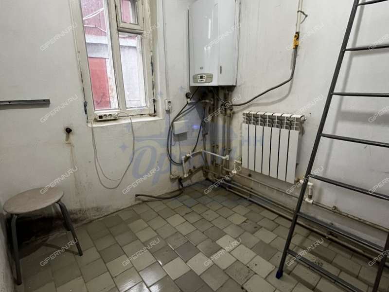 дом на улице Усилова город Богородск