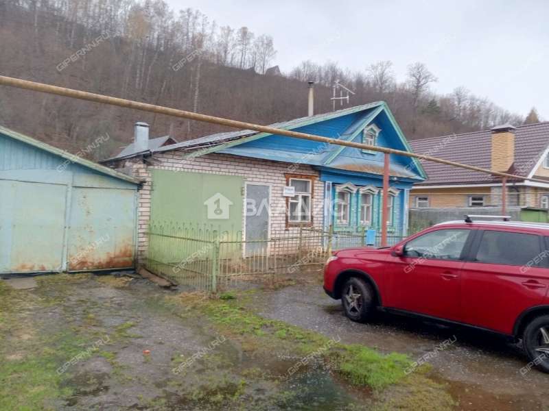 дом на улице Куйбышева село Безводное