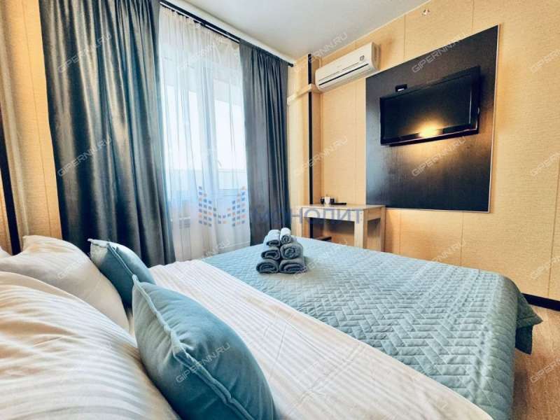 однокомнатная квартира на Школьной улице дом 36