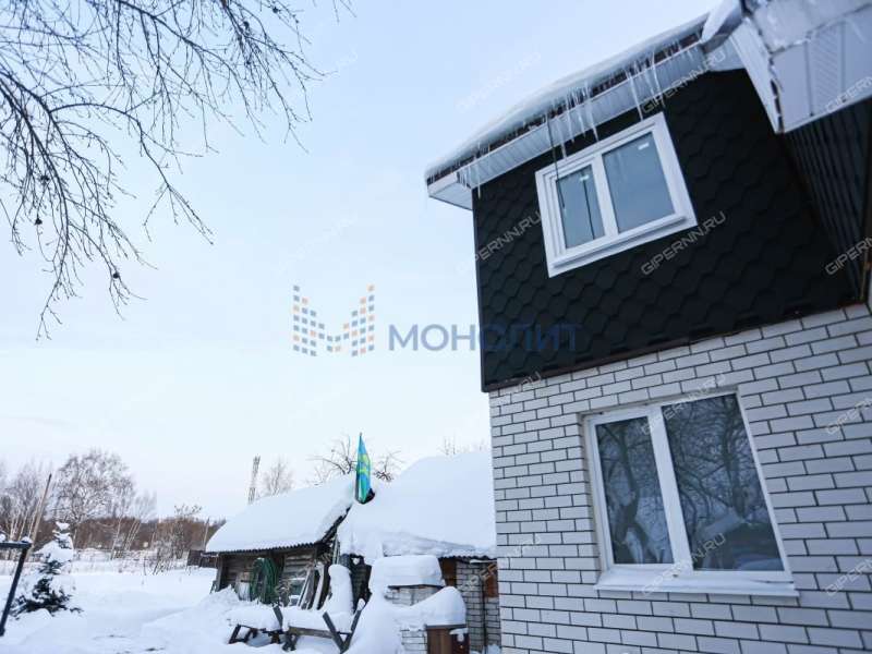 дом на улице Оболенщина село Вязовка