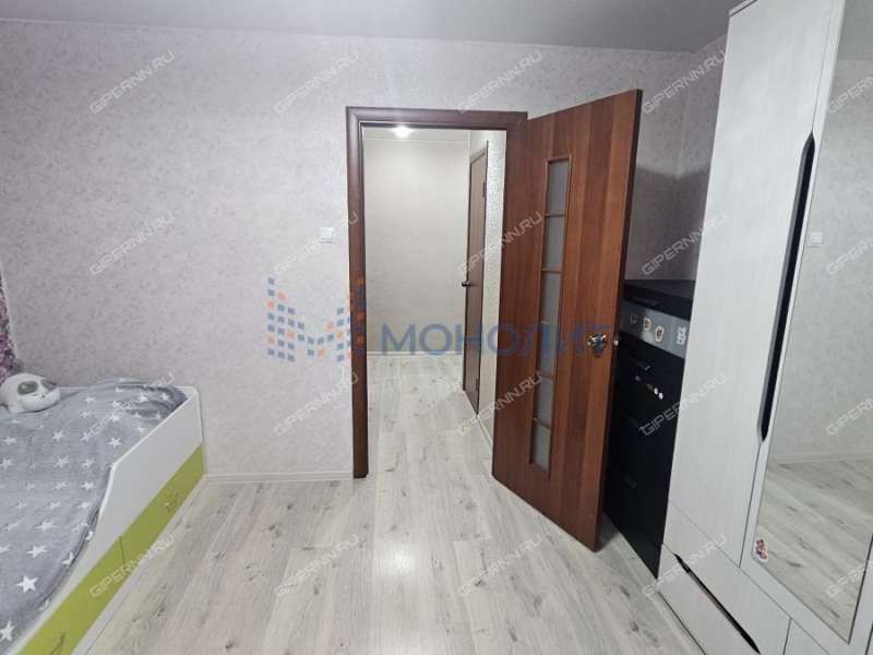 двухкомнатная квартира на улице Ступишина дом 11 город Кстово