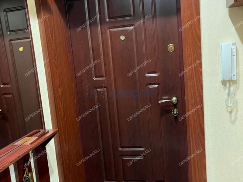 трёхкомнатная квартира на Совнаркомовской улице дом 36