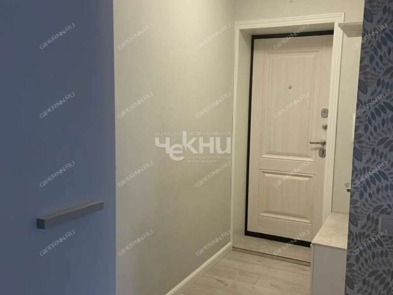 квартира-студия на Витебской улице дом 39