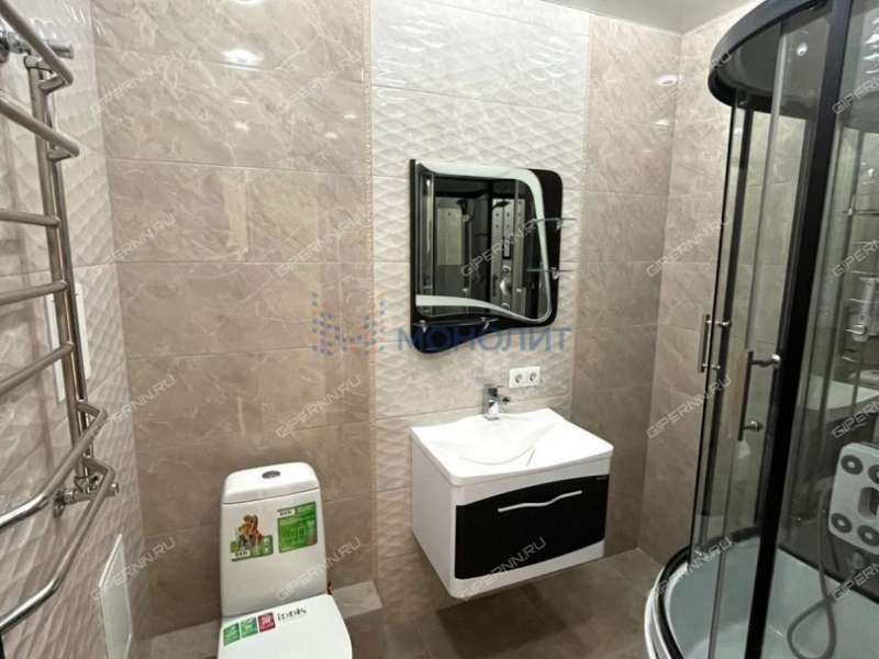 двухкомнатная квартира на улице Красная Поляна дом 4 деревня Афонино