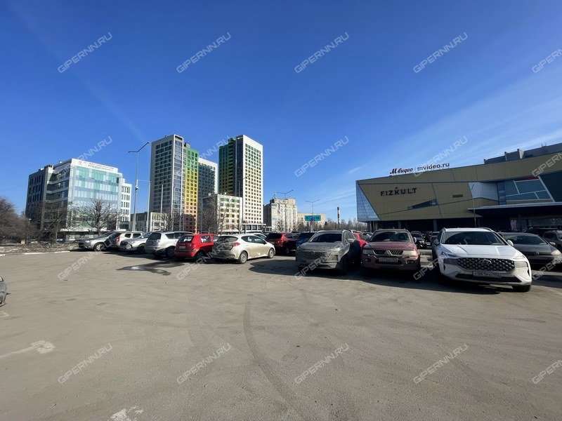 помещение под офис на улице Родионова