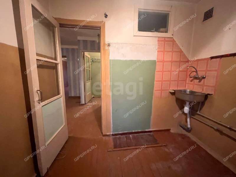 двухкомнатная квартира на Ошарской улице дом 53