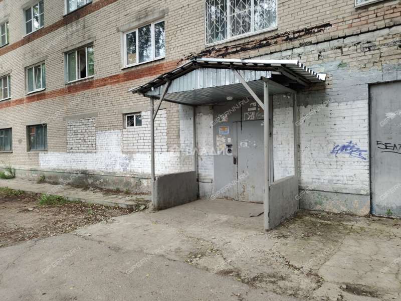 комната в доме 11 на улице Мокроусова