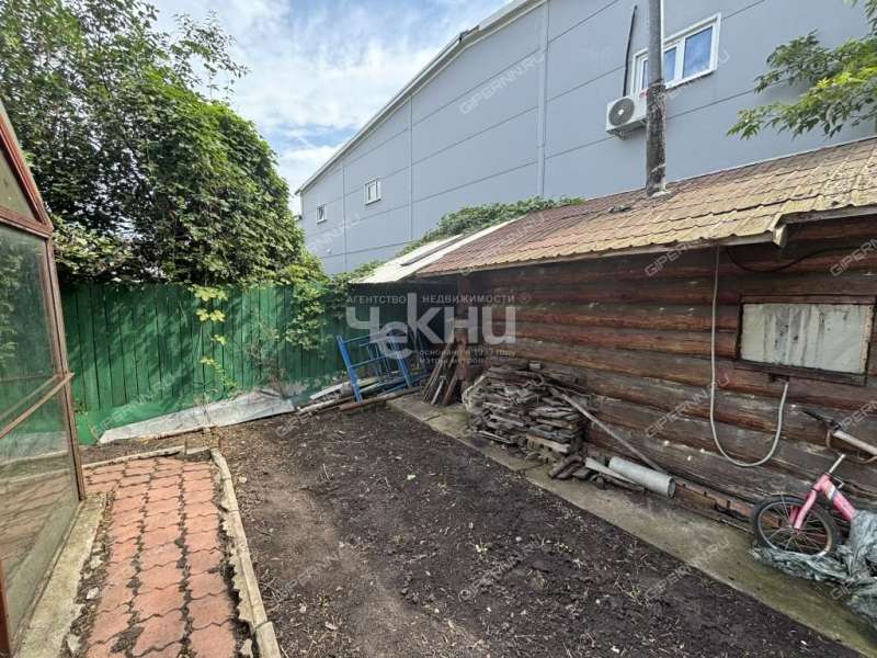 дом на улице Молодая Гвардия