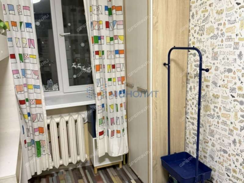 двухкомнатная квартира на Радужной улице дом 4