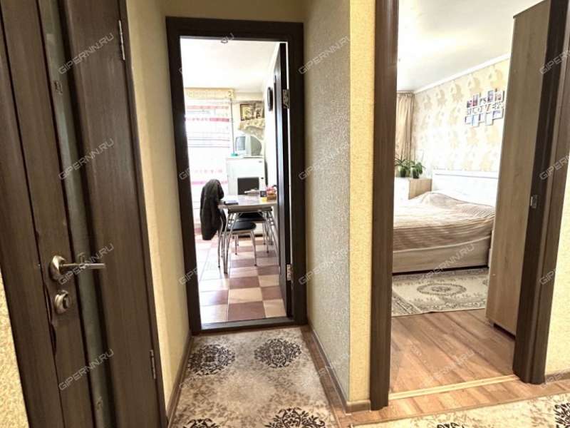 двухкомнатная квартира на проспекте Капитана Рачкова дом 17 город Кстово