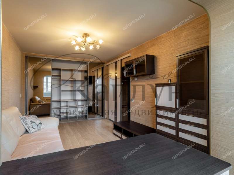 двухкомнатная квартира на Южном шоссе дом 10