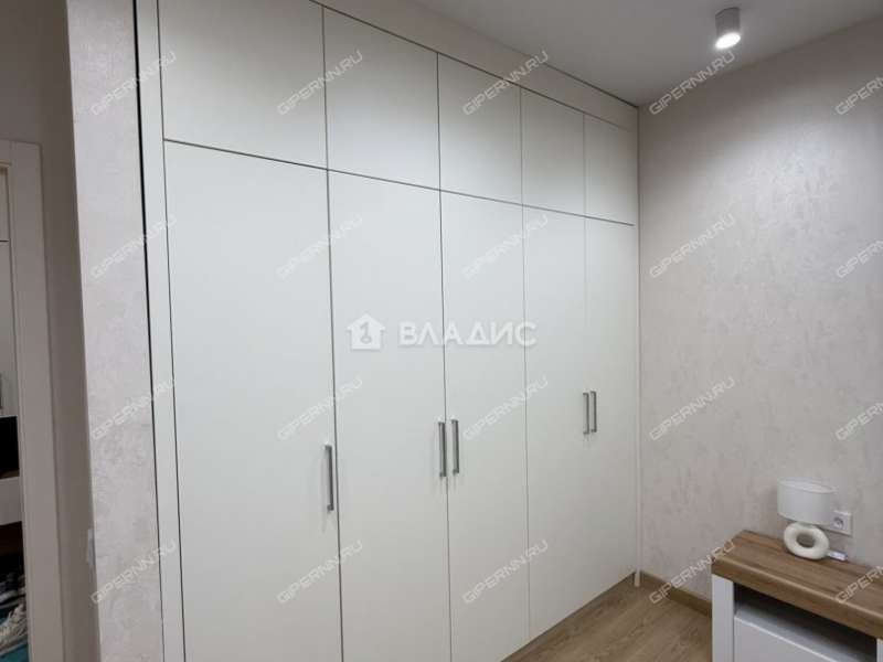 двухкомнатная квартира на улице Ванеева дом 40Б