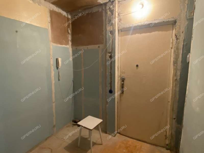 двухкомнатная квартира на улице Жуковского дом 10 город Кстово