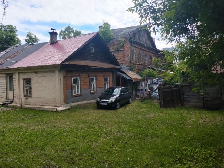 Белинского, 78 и 80. Фото: Анна Синаревская / gipernn.ru