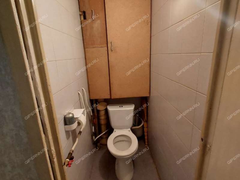 двухкомнатная квартира на улице Красных Зорь дом 18