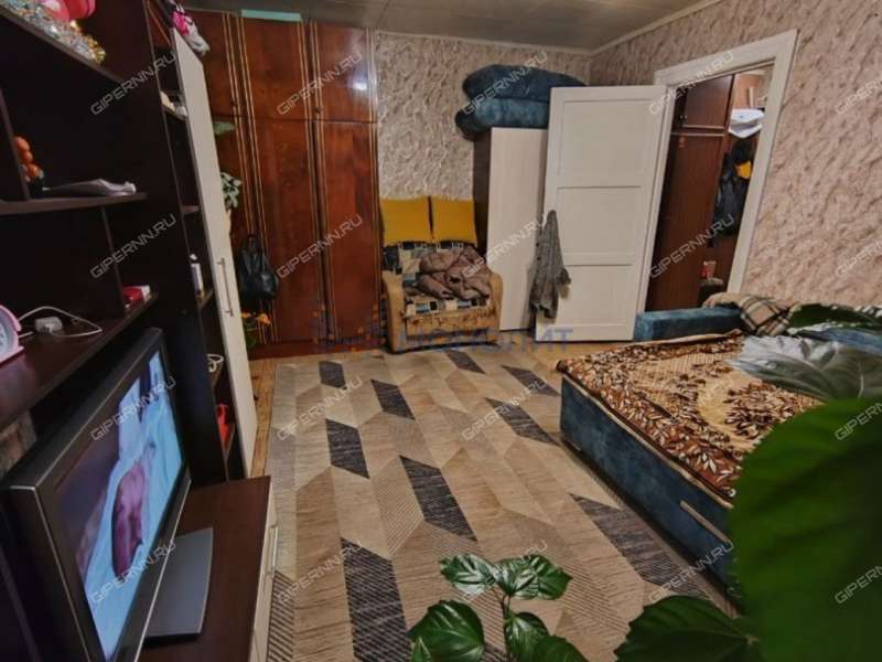 однокомнатная квартира на улице Восточная дом 1 посёлок Неклюдово