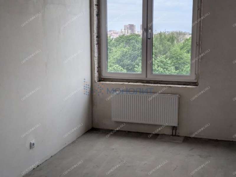 трёхкомнатная квартира на улице Родионова дом 31