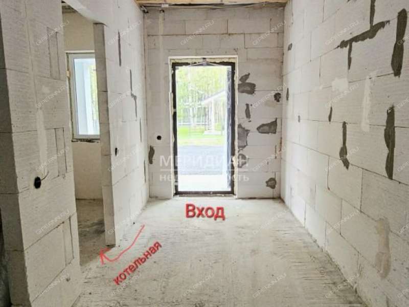 коттедж на  деревня Березники