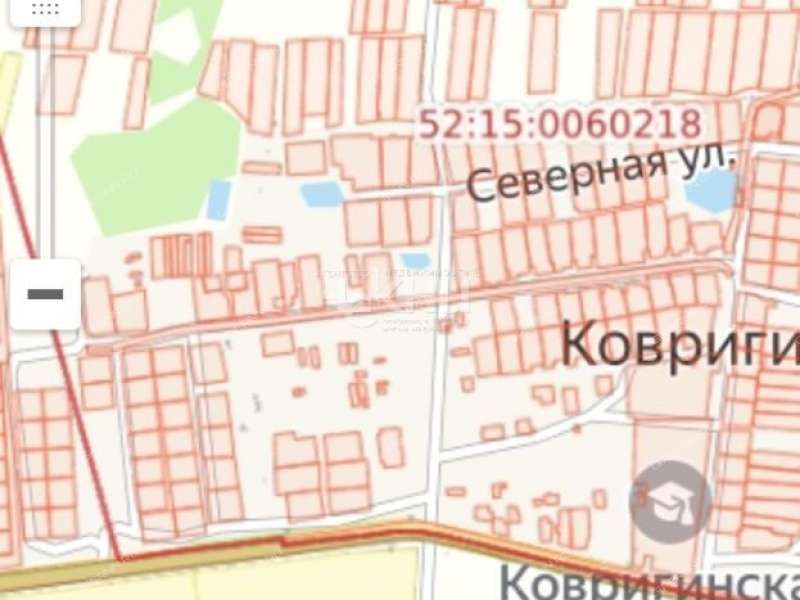 земельный участок 16 соток деревня Ковригино, Ковригинский сельсовет