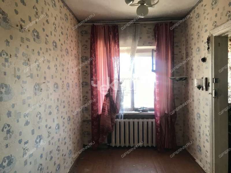 двухкомнатная квартира на улице Нартова дом 15