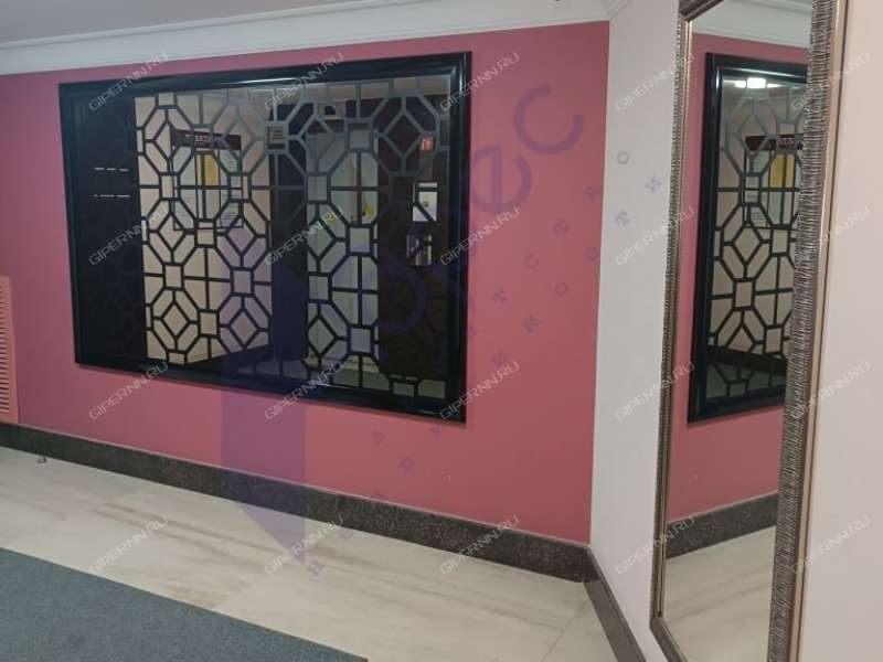 однокомнатная квартира на улице Владимира Высоцкого дом 1