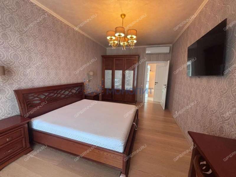 двухкомнатная квартира на Казанской набережной дом 5