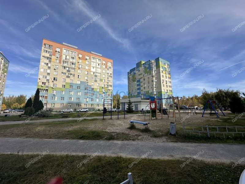 однокомнатная квартира на улице Янки Купалы дом 26