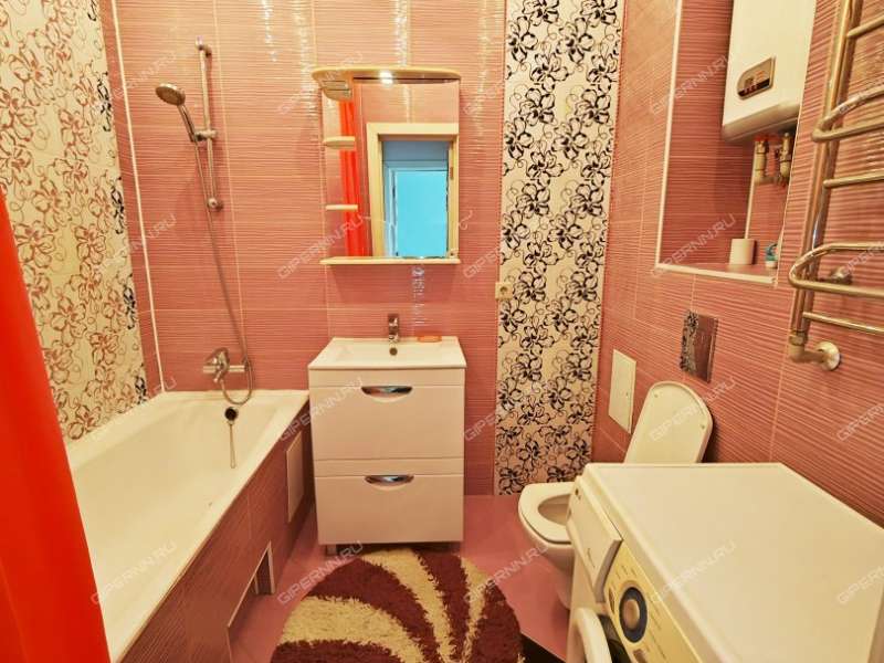 однокомнатная квартира на Деловой улице дом 24 к2