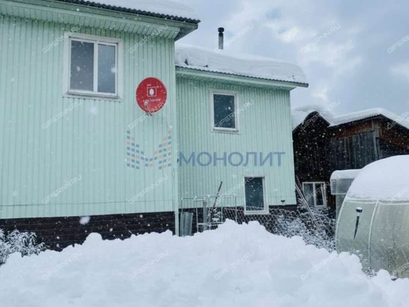 дом на улице Молодая Гвардия