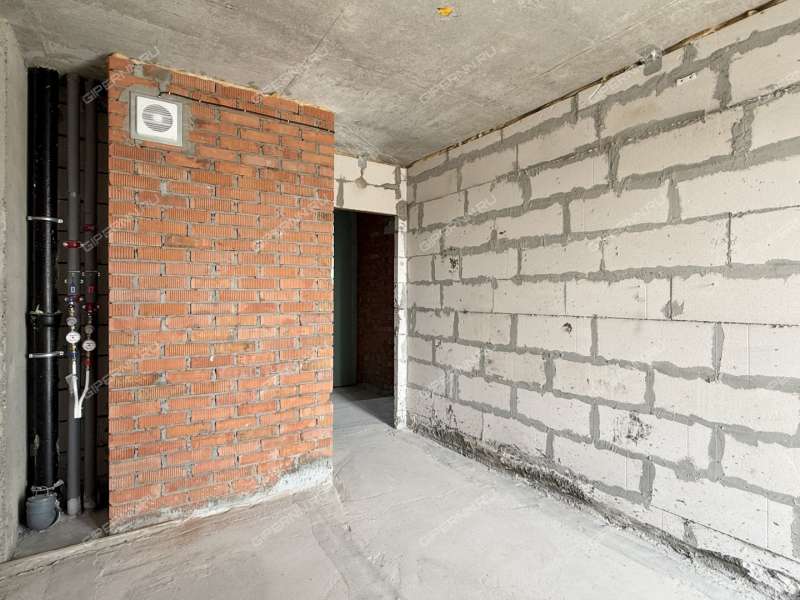 двухкомнатная квартира на улице Маршала Жукова дом 8 к1