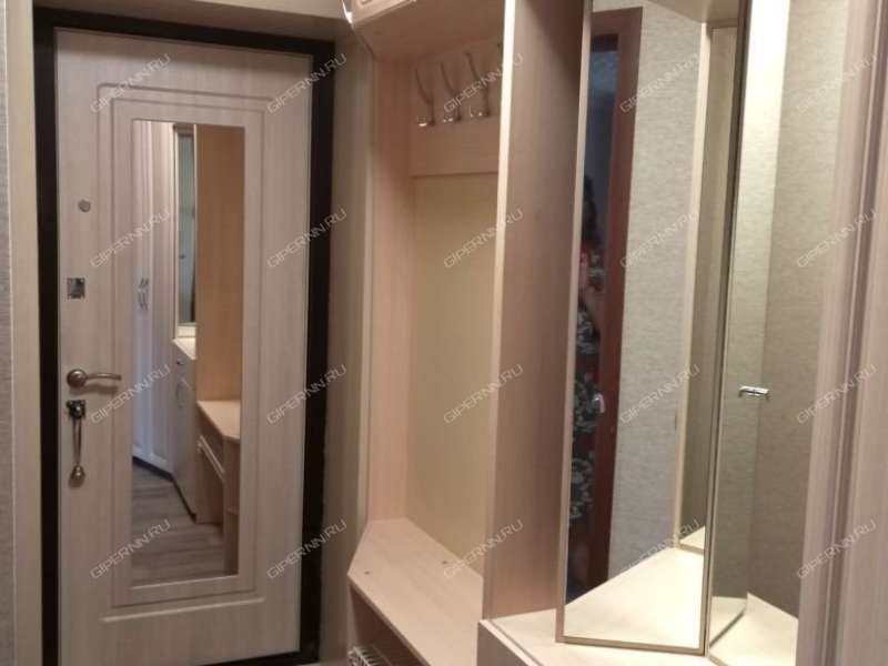 двухкомнатная квартира на улице Пушкина дом 18 город Богородск