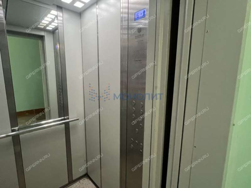 трёхкомнатная квартира на улице Сергея Акимова дом 22