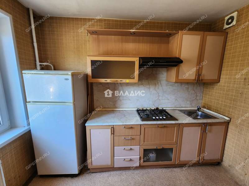 трёхкомнатная квартира на улице Премудрова дом 10 к1