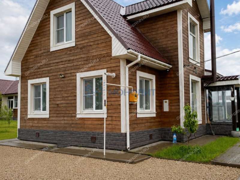 дом на улице Крамского село Каменки