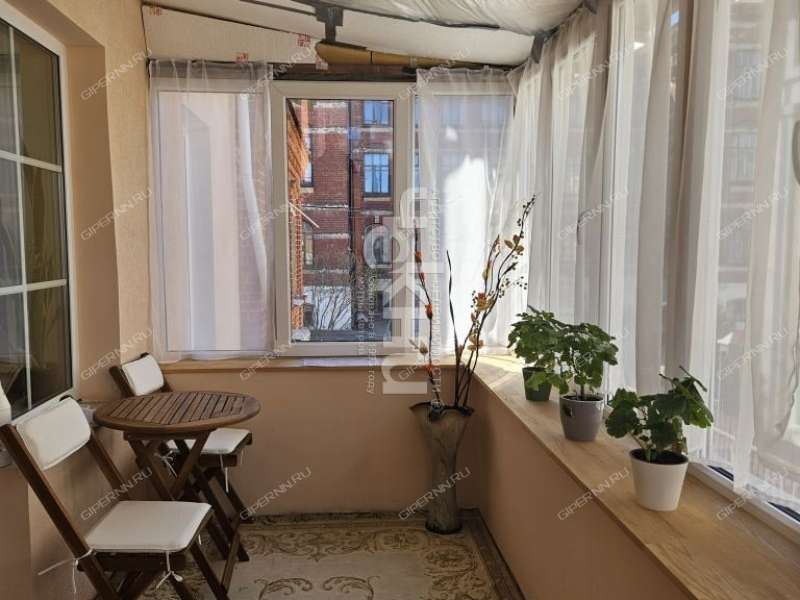 коттедж на улице Баррикад