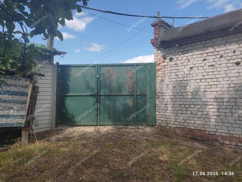 дом на Кирпичник деревня Афонино