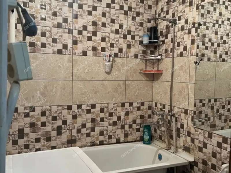 двухкомнатная квартира на улице Чкалова дом 3