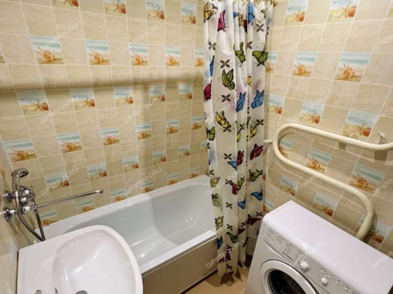 двухкомнатная квартира на улице Чванова дом 6 город Кстово