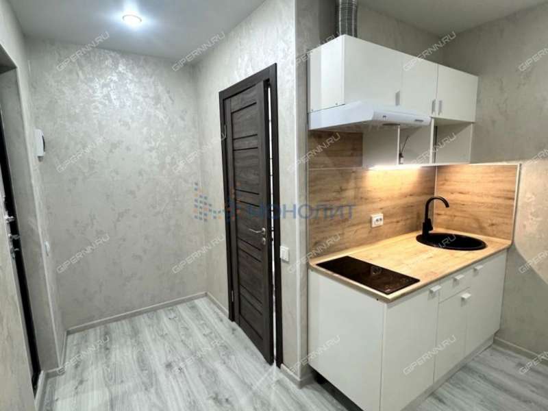 квартира-студия на Народной улице дом 80