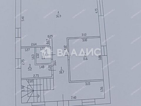 dom-rabochiy-poselok-lukino-balahninskiy-municipalnyy-okrug фото