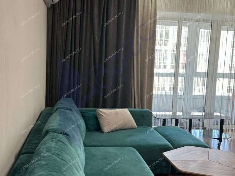 трёхкомнатная квартира на улице Белинского дом 62