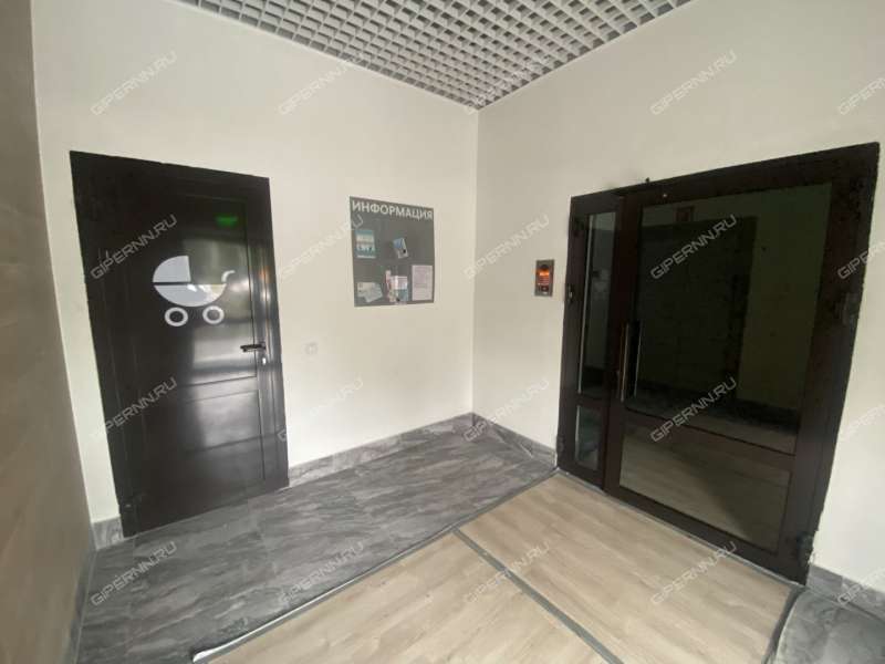 однокомнатная квартира на проспекте Кирова дом 2А