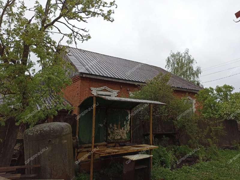 дом на улице Ленина село Мотовилово